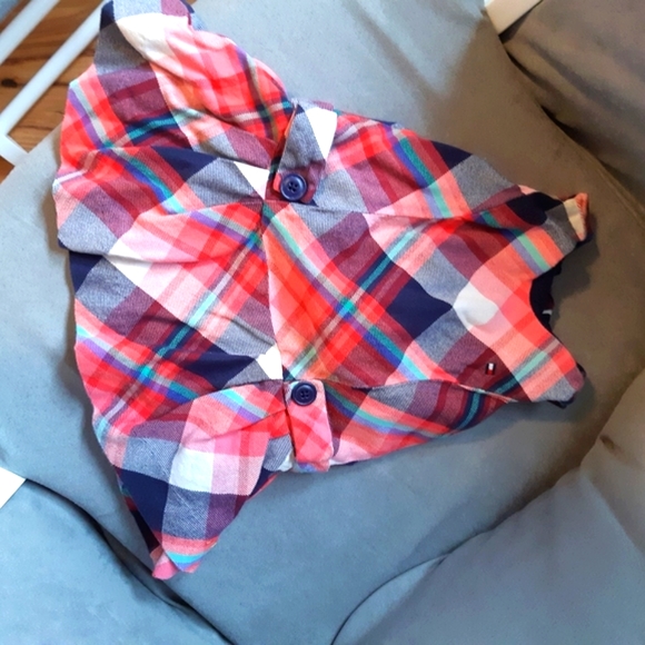 Tommy Hilfiger Baby dress - Picture 1 of 3